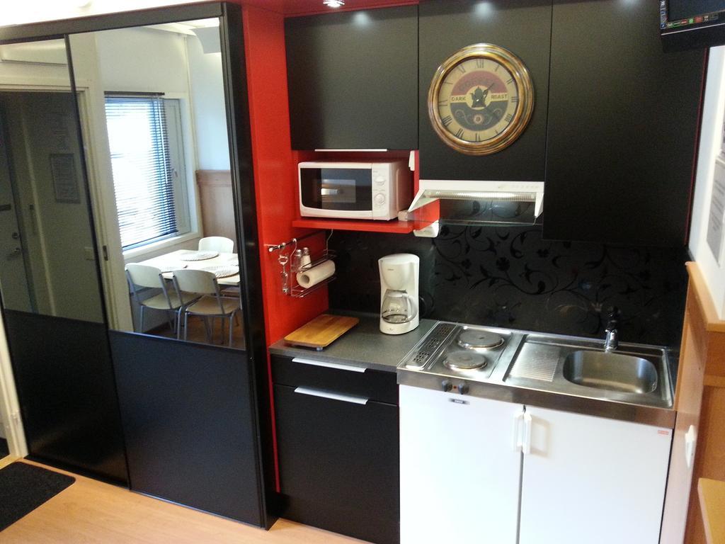 Vuosselin Helmi Apartments Ruka Room photo